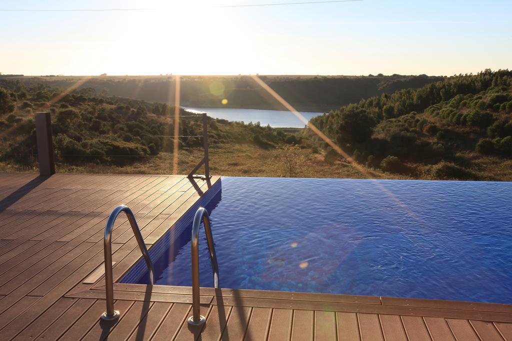 Naturarte Rio - Duna Parque Resorts & Hotels Віла-Нова-де-Мілфонтеш Екстер'єр фото