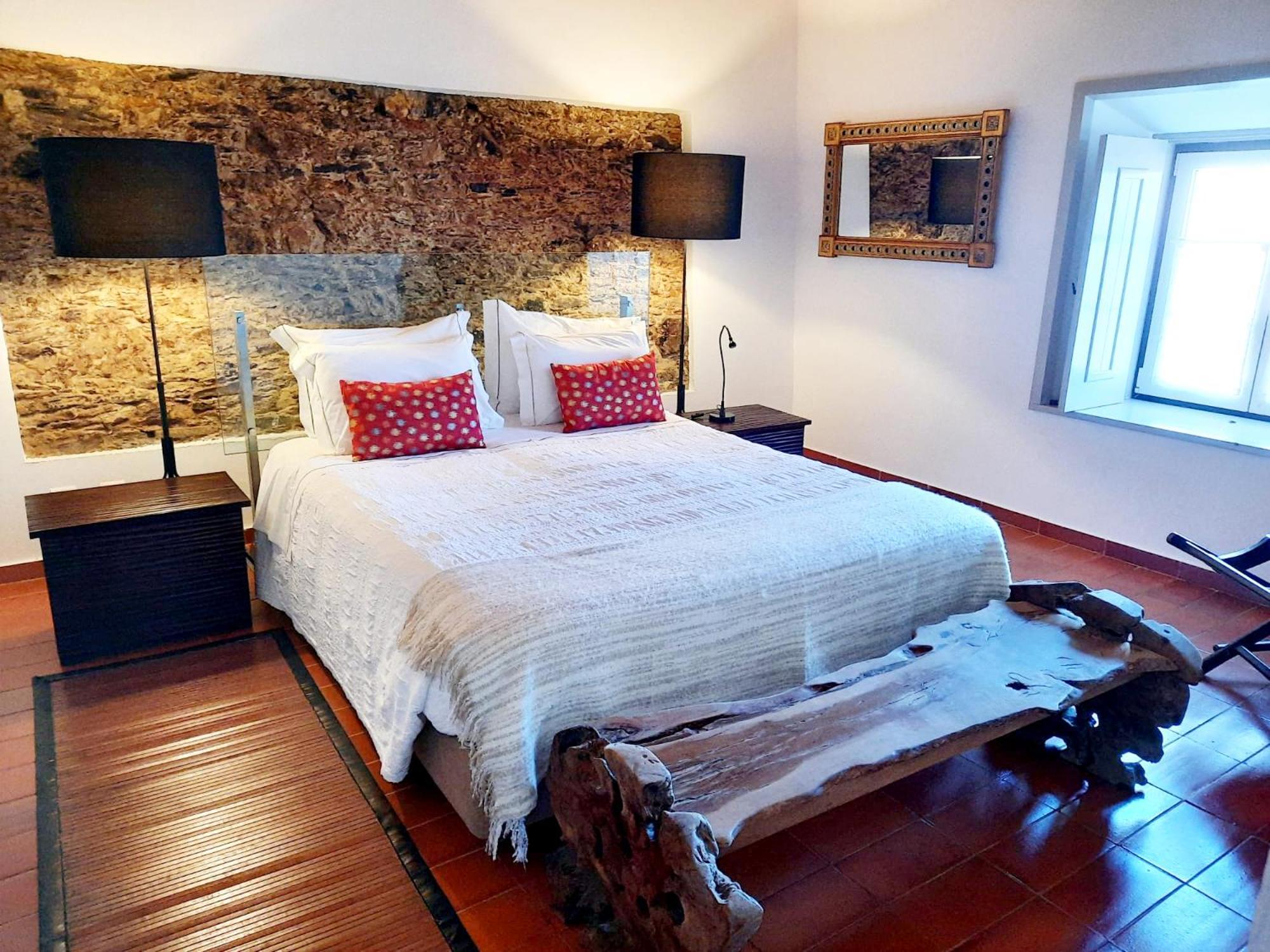 Naturarte Rio - Duna Parque Resorts & Hotels Віла-Нова-де-Мілфонтеш Номер фото