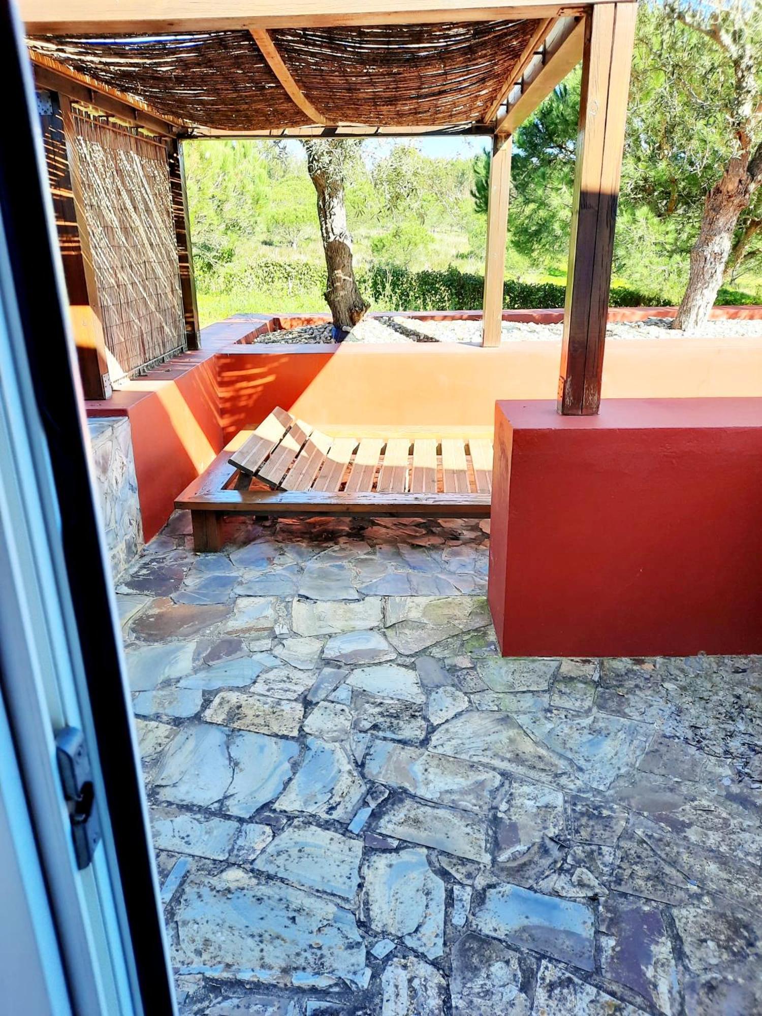 Naturarte Rio - Duna Parque Resorts & Hotels Віла-Нова-де-Мілфонтеш Номер фото